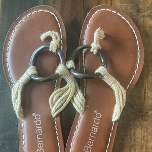 Bernardo sandals